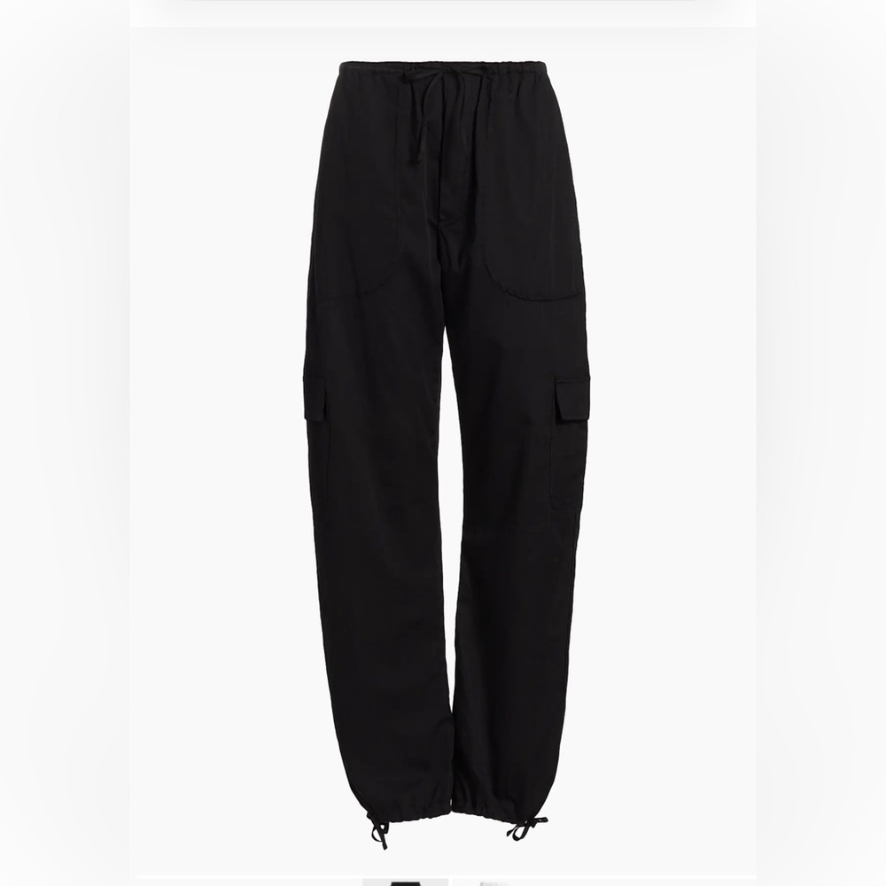 LESET Black Yoko Jogger Pants - Picture 4 of 10